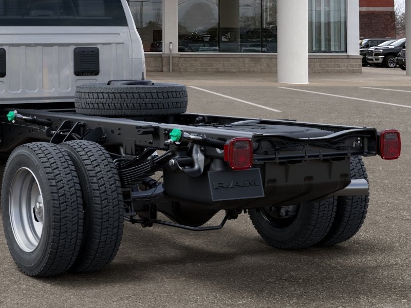 2026 RAM 5500 Chassis Cab TRADESMAN
