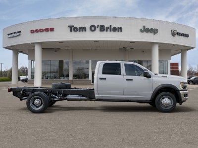 2026 RAM 5500 Chassis Cab TRADESMAN