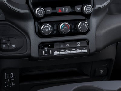 2026 RAM 5500 Chassis Cab TRADESMAN