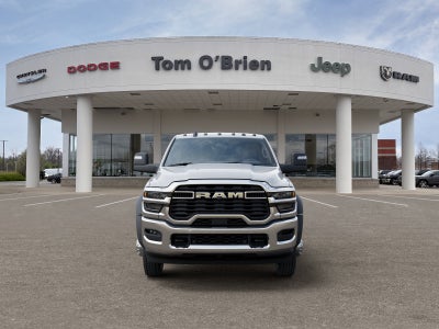 2026 RAM 5500 Chassis Cab TRADESMAN