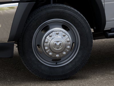 2026 RAM 5500 Chassis Cab TRADESMAN