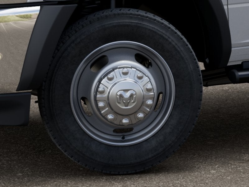 2026 RAM 5500 Chassis Cab TRADESMAN