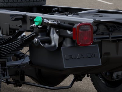 2026 RAM 5500 Chassis Cab TRADESMAN