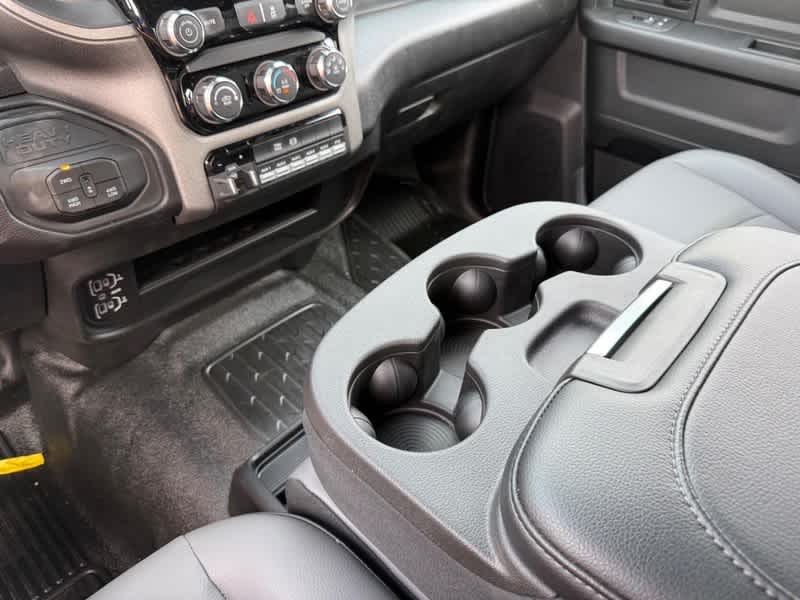 2026 RAM 5500 Chassis Cab TRADESMAN