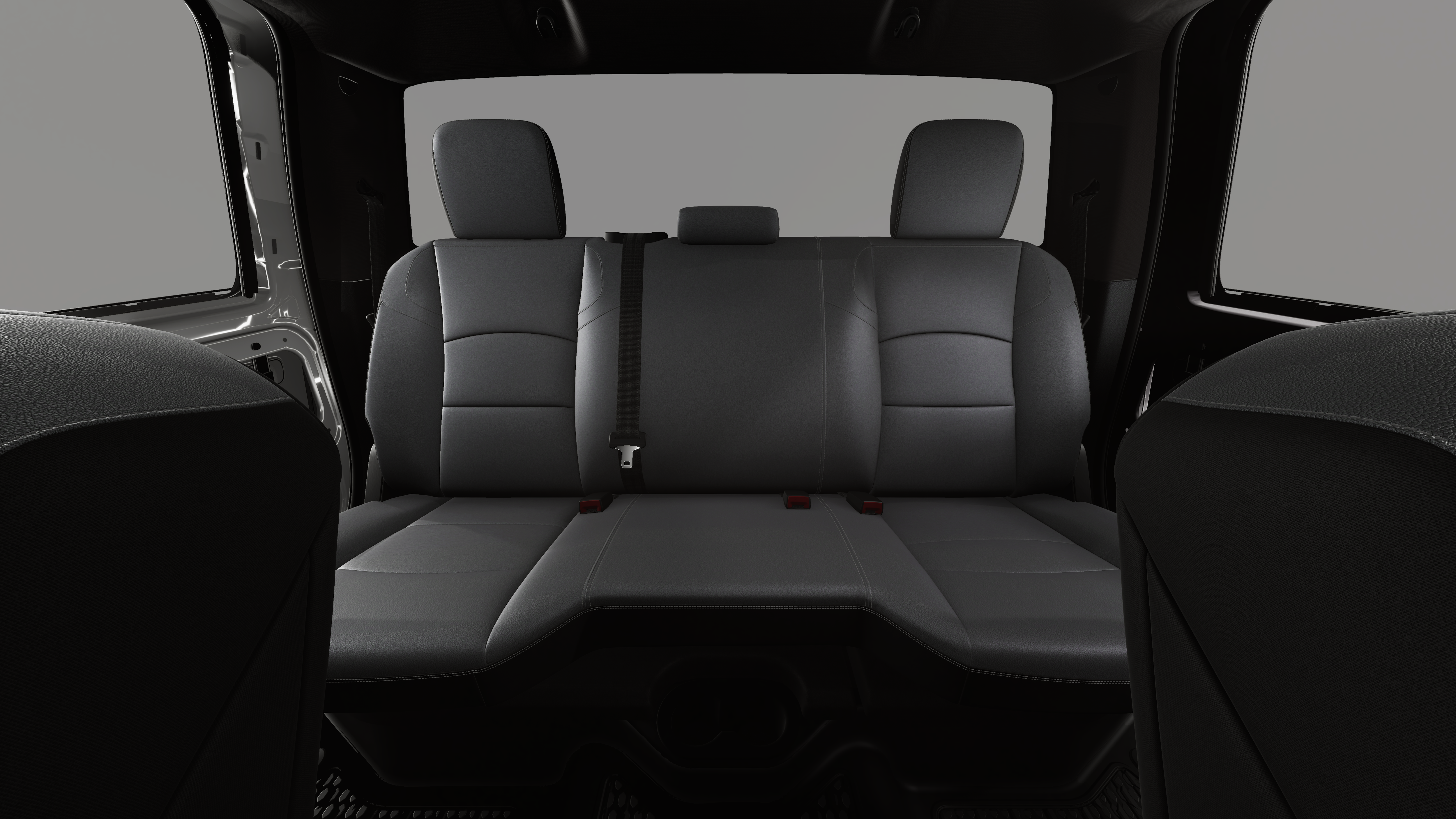 2026 RAM 5500 Chassis Cab Tradesman - 4x4 Crew Cab 84 CA 197.4 WB