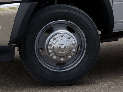 2026 RAM 5500 Chassis Cab TRADESMAN
