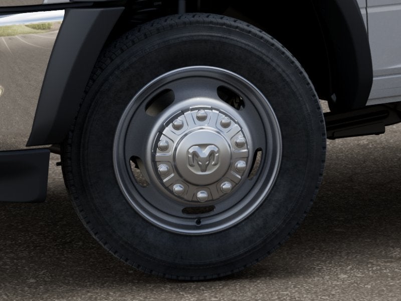 2026 RAM 5500 Chassis Cab TRADESMAN