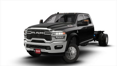 2026 RAM 5500 Chassis Cab TRADESMAN
