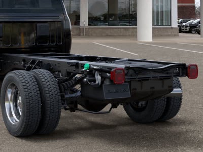 2026 RAM 5500 Chassis Cab TRADESMAN