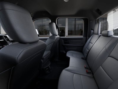 2026 RAM 5500 Chassis Cab TRADESMAN