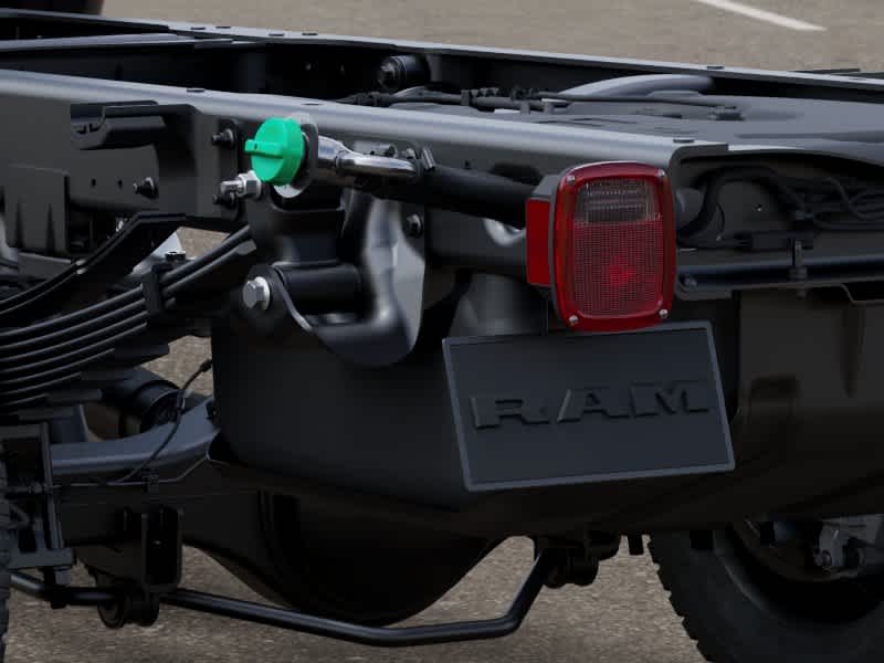 2026 RAM 5500 Chassis Cab TRADESMAN