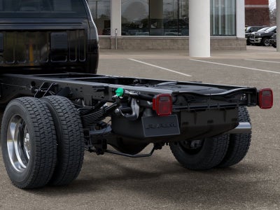 2026 RAM 5500 Chassis Cab TRADESMAN