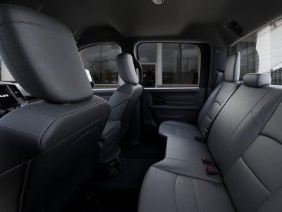 2026 RAM 5500 Chassis Cab TRADESMAN