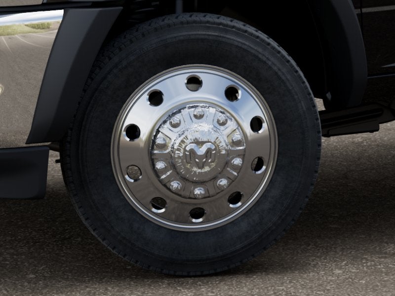 2026 RAM 5500 Chassis Cab TRADESMAN