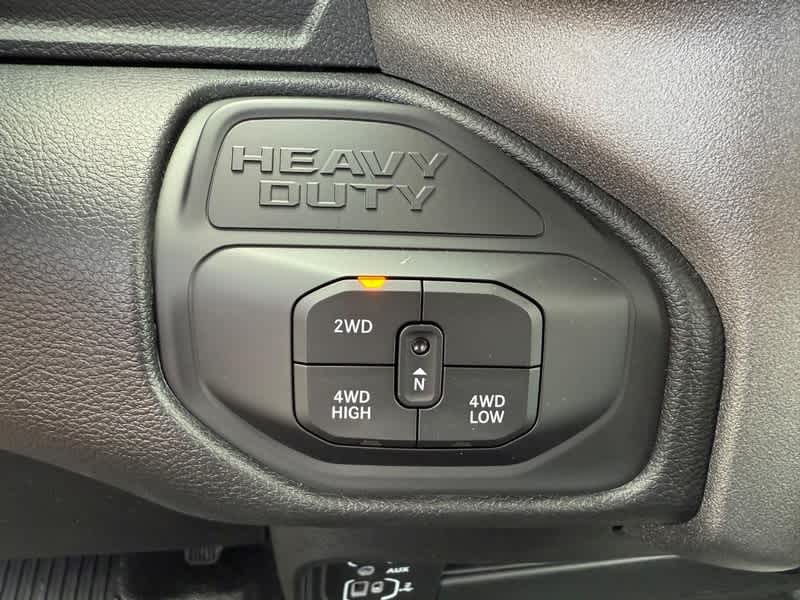 2025 RAM 3500 Chassis Cab Tradesman