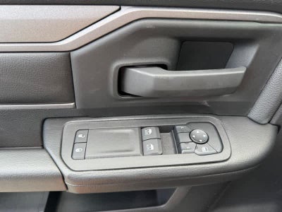 2025 RAM 3500 Chassis Cab Tradesman