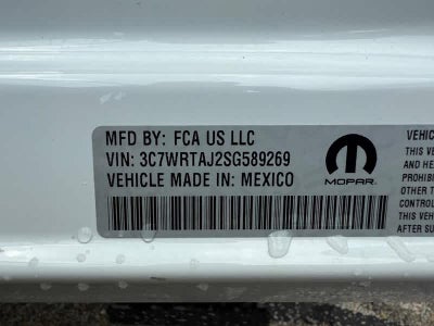 2025 RAM 3500 Chassis Cab Tradesman