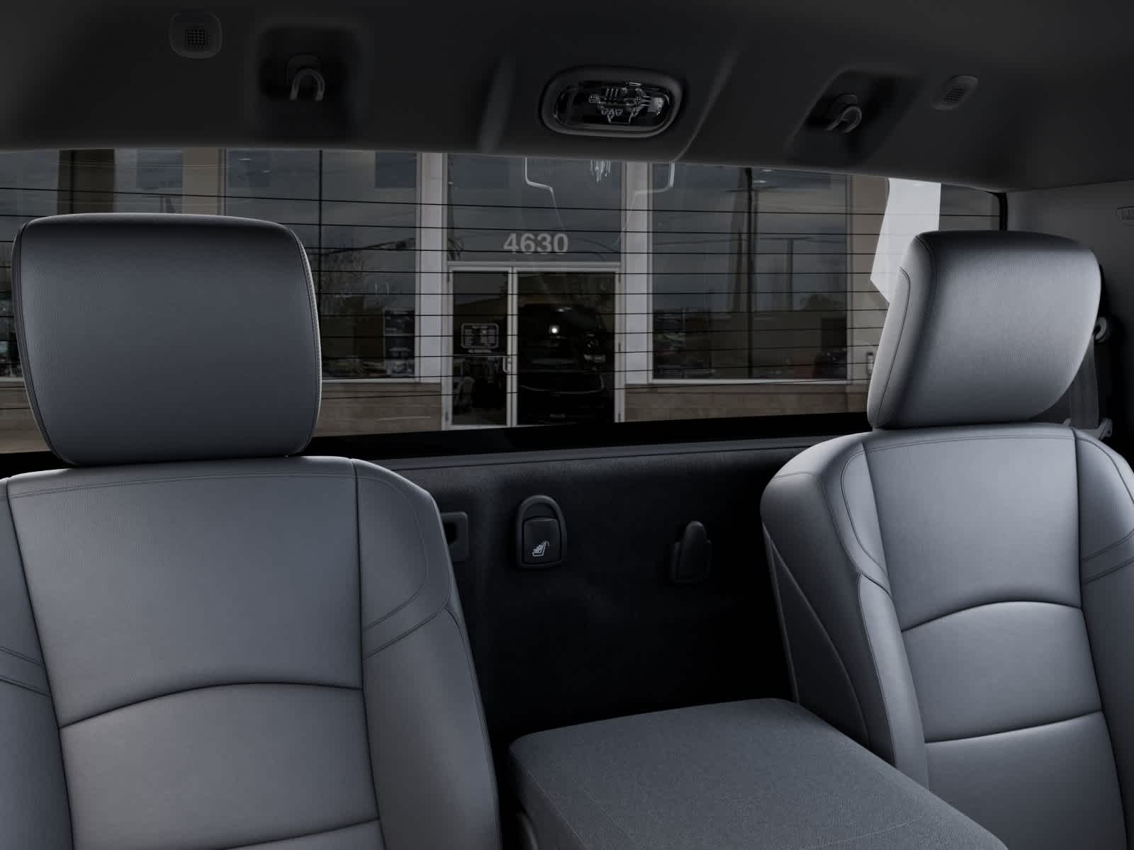 2025 RAM 3500 Chassis Cab Tradesman