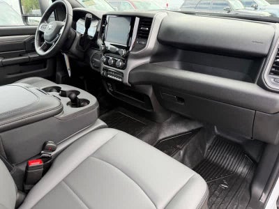 2025 RAM 3500 Chassis Cab Tradesman