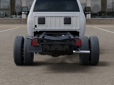 2025 RAM 3500 Chassis Cab Tradesman