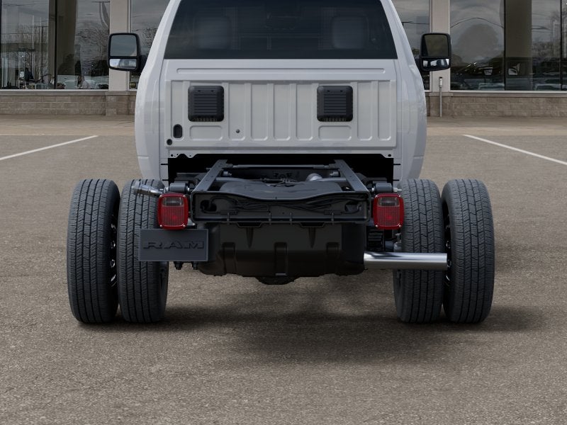 2025 RAM 3500 Chassis Cab Tradesman