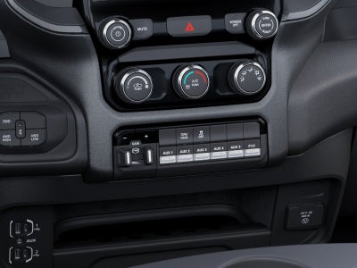 2025 RAM 3500 Chassis Cab Tradesman