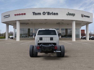 2025 RAM 3500 Chassis Cab Tradesman