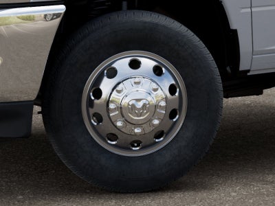 2025 RAM 3500 Chassis Cab Tradesman