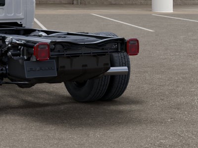 2025 RAM 3500 Chassis Cab Tradesman