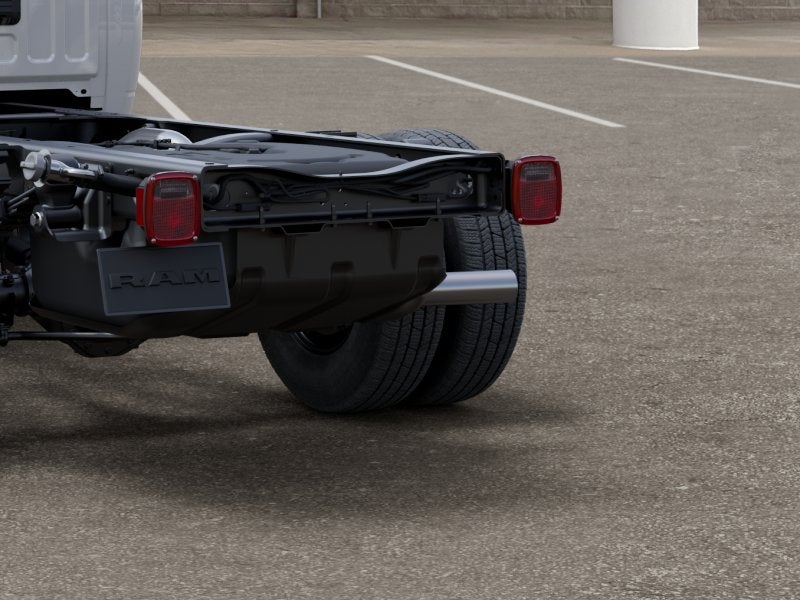 2025 RAM 3500 Chassis Cab Tradesman