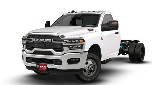 2026 RAM 3500 Chassis Cab RAM 3500 TRADESMAN CHASSIS REGULAR CAB 4X4 84' CA