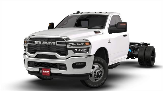 2026 RAM 3500 Chassis Cab RAM 3500 TRADESMAN CHASSIS REGULAR CAB 4X4 84' CA