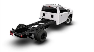 2026 RAM 3500 Chassis Cab RAM 3500 TRADESMAN CHASSIS REGULAR CAB 4X4 84' CA