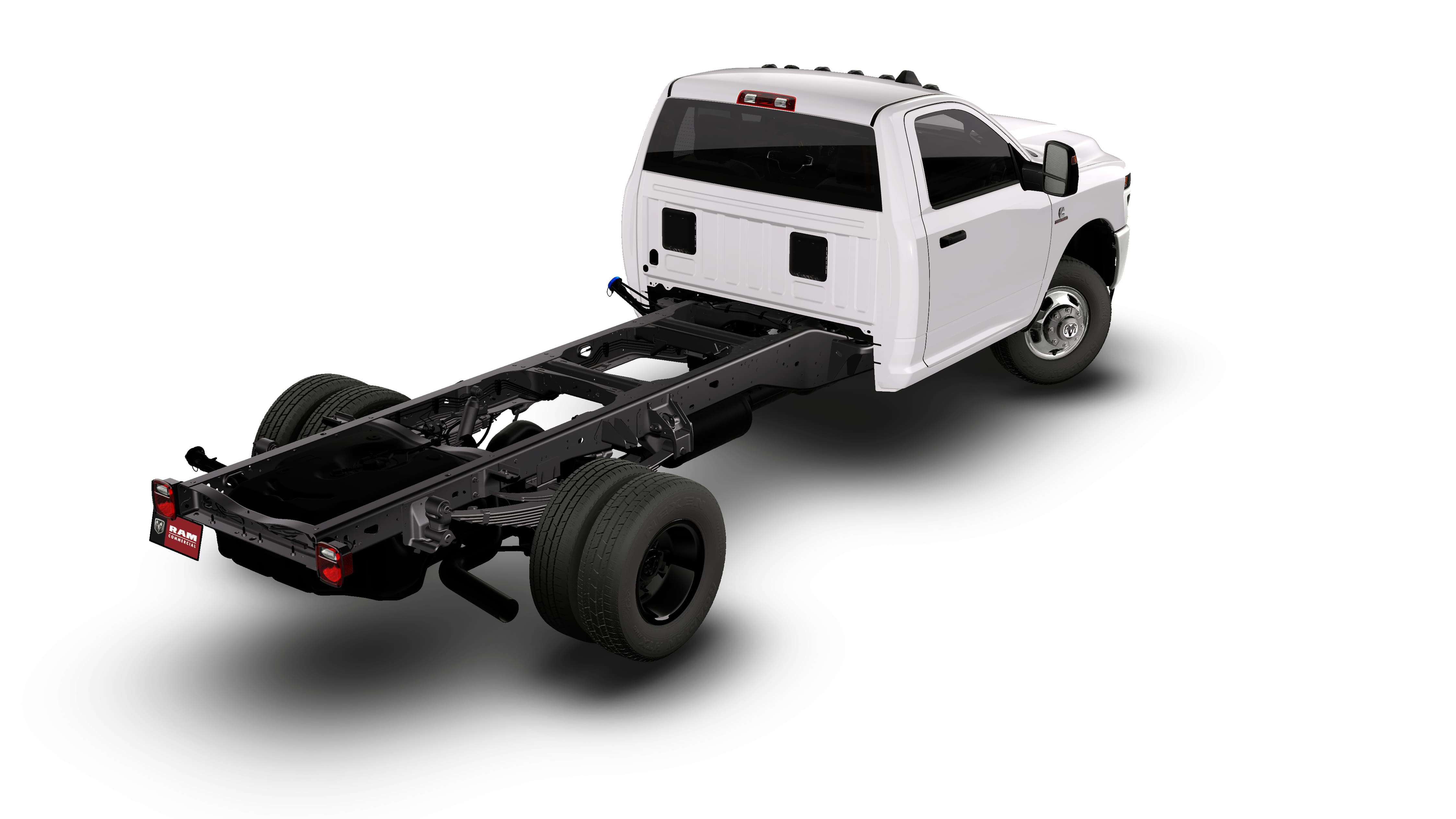 2026 RAM 3500 Chassis Cab RAM 3500 TRADESMAN CHASSIS REGULAR CAB 4X4 84' CA