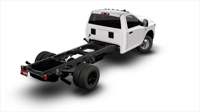 2026 RAM 3500 Chassis Cab RAM 3500 TRADESMAN CHASSIS REGULAR CAB 4X4 84' CA