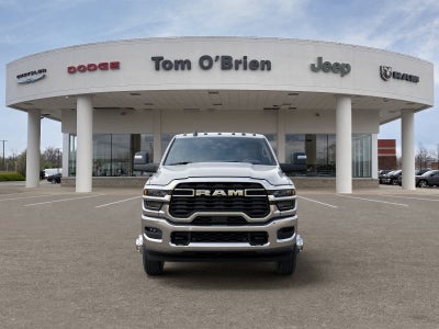 2026 RAM 3500 Chassis Cab RAM 3500 TRADESMAN CHASSIS REGULAR CAB 4X4 84' CA