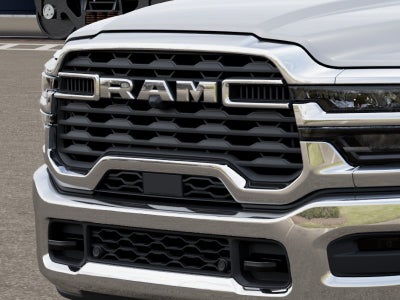 2026 RAM 3500 Chassis Cab RAM 3500 TRADESMAN CHASSIS REGULAR CAB 4X4 84' CA