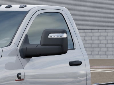 2026 RAM 3500 Chassis Cab RAM 3500 TRADESMAN CHASSIS REGULAR CAB 4X4 84' CA