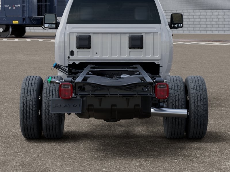 2026 RAM 3500 Chassis Cab RAM 3500 TRADESMAN CHASSIS REGULAR CAB 4X4 84' CA