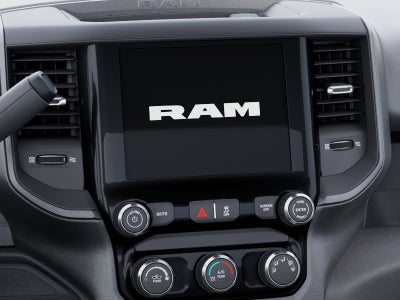 2026 RAM 3500 Chassis Cab RAM 3500 TRADESMAN CHASSIS REGULAR CAB 4X4 84' CA