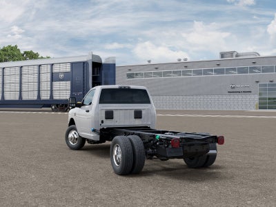 2026 RAM 3500 Chassis Cab RAM 3500 TRADESMAN CHASSIS REGULAR CAB 4X4 84' CA