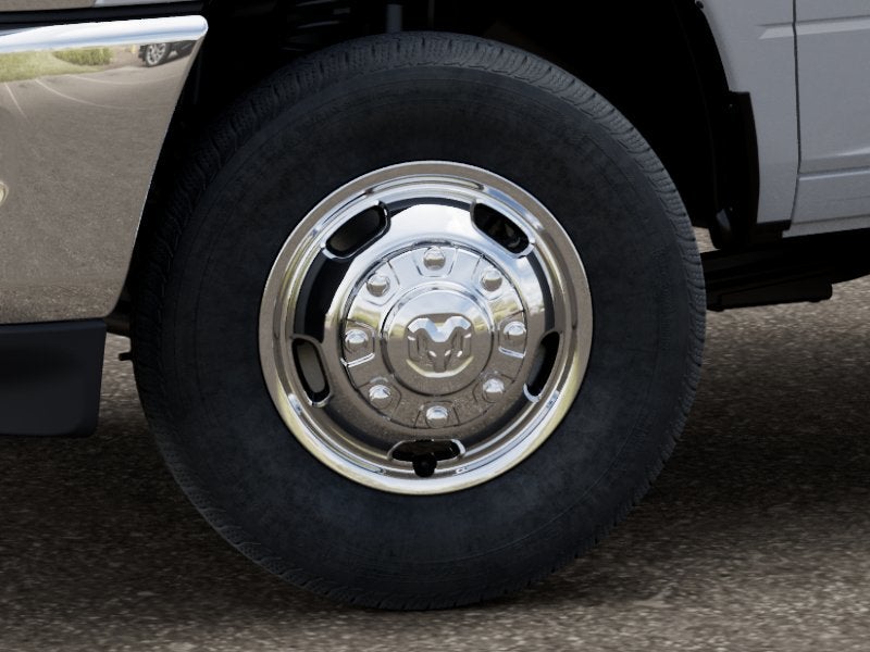 2026 RAM 3500 Chassis Cab RAM 3500 TRADESMAN CHASSIS REGULAR CAB 4X4 84' CA