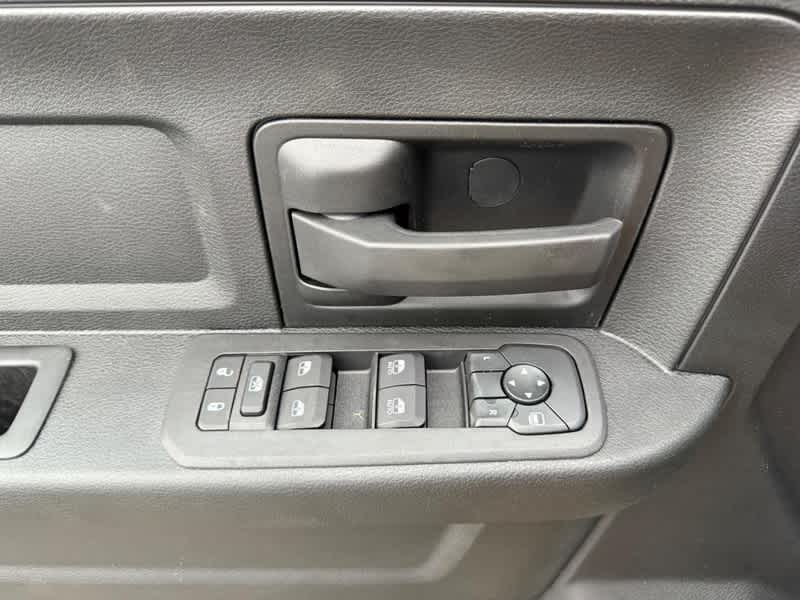 2026 RAM 3500 Chassis Cab Tradesman