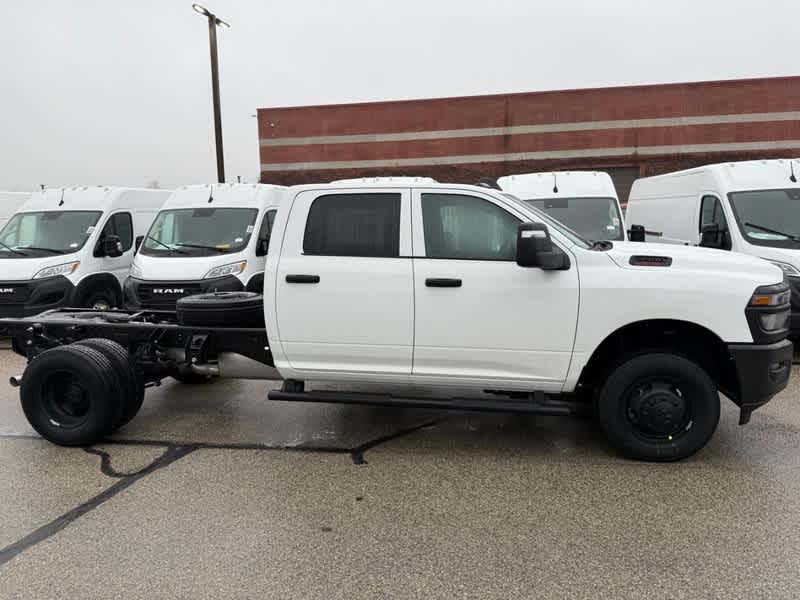 2026 RAM 3500 Chassis Cab Tradesman