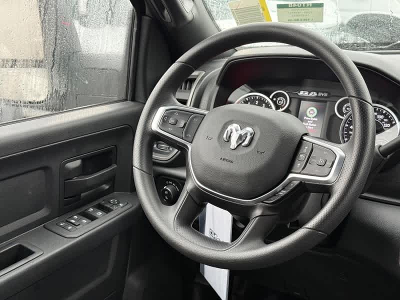 2026 RAM 3500 Chassis Cab Tradesman