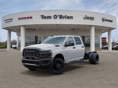 2026 RAM 3500 Chassis Cab Tradesman