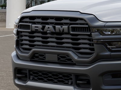 2026 RAM 3500 Chassis Cab Tradesman