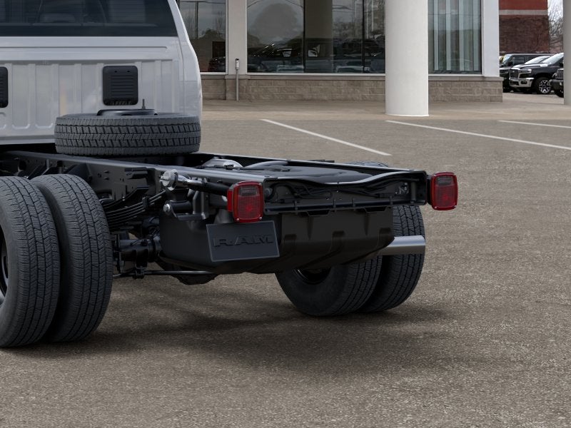 2026 RAM 3500 Chassis Cab Tradesman