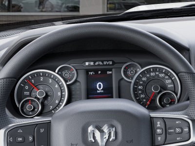 2026 RAM 3500 Chassis Cab Tradesman