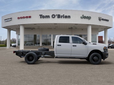 2026 RAM 3500 Chassis Cab Tradesman